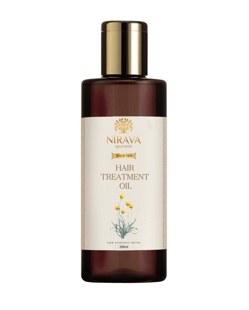 Hair Treatment Oil (Tresses oil) Nirava