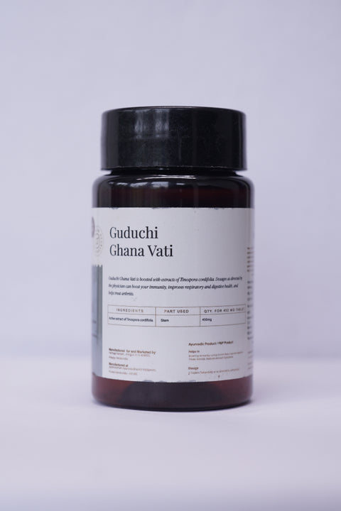 Guduchi Ghana Vati