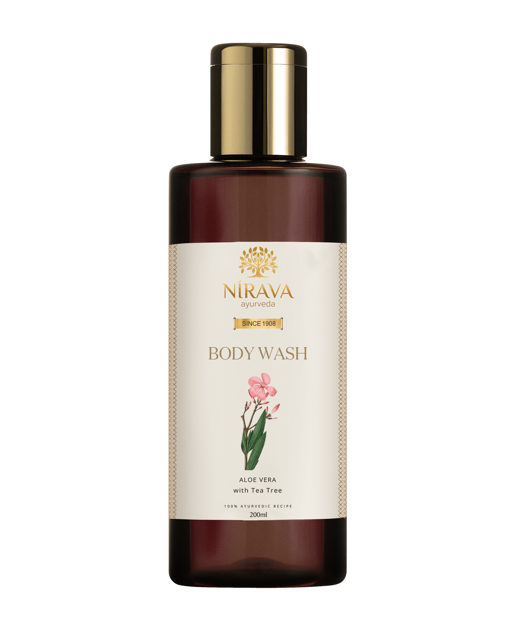 Aloe Vera Body Wash Nirava