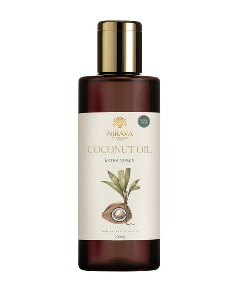 Virgin Coconut Oil